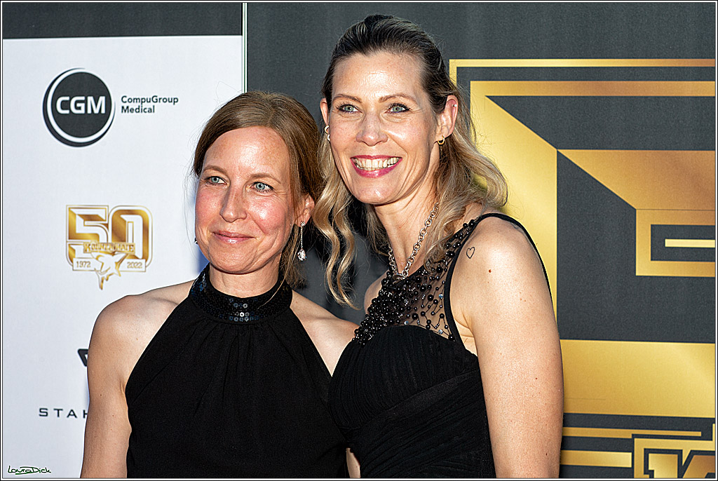 PENNY DEL;  Koelner Haie Gala ; Koeln, 13.08.2022